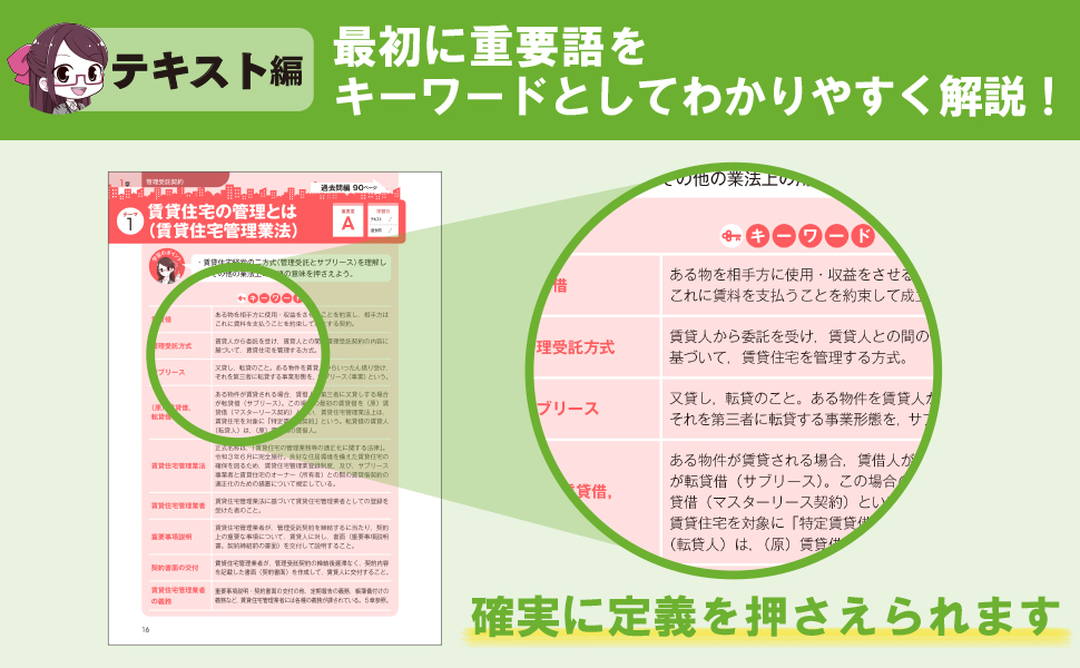 賃貸不動産経営管理士試験2023