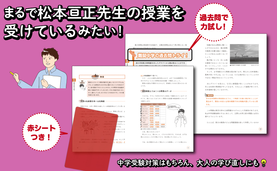 改訂版合格する地理の授業日本の産業編