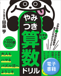 小学校6年間の算数をあそびながらマスター！　やみつき算数ドリル むずかしめ